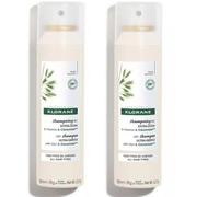 Klorane KLORANE DUO SHAMPOO SECCO AVENA & CERAMIDE 23 2 PEZZI DA 150 ML