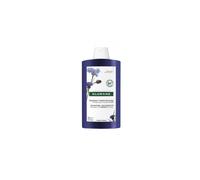KLORANE Klorane Shampoo Antigiallo Alla Centaurea 400 Ml