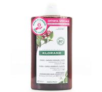 Klorane KLORANE SHAMPOO CHININA 400 ML PREZZO SPECIALE