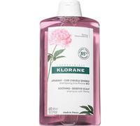 Klorane KLORANE Shampoo lenitivo alla Peonia bio 400 ml