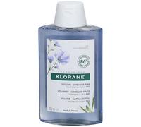 Klorane shampoo lino 200ml