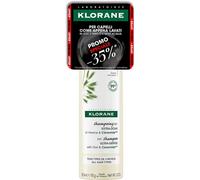 Klorane KLORANE SHAMPOO SECCO AVENA&CERA 150 ML BLACK FRIDAY