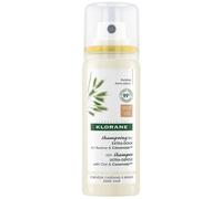 Klorane KLORANE SHAMPOO SECCO EXTRA DELICATO AVENA&CERAMIDE CAPELLI SCURI 50 ML