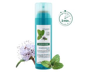 Klorane KLORANE SHAMPOO SECCO MENTA 150 ML