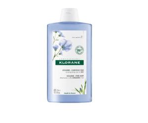 Klorane KLORANE SHAMPOO VOLUME FINE HAIR CON LINO 400 ML