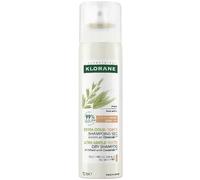 Klorane Avoine shampoo a secco delicato per capelli scuri 150 ml