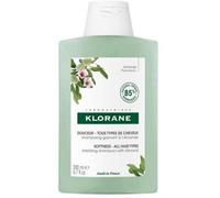 Klorane Latte Di Mandorla Shampoo Delicato ed Ammorbidente 200 Ml