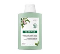 Klorane - Latte di Mandorla Shampoo Rinforzante al latte di Mandorla - Capelli fini