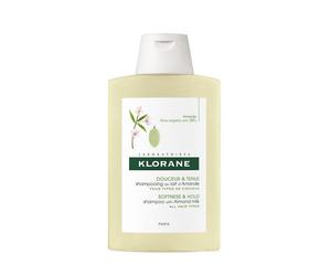 Klorane Latte Di Mandorla Shampoo Volumizzante Capelli Fini 400 ml
