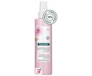 KLORANE LATTE IDRATANTE NEBULIZZATO ALLA PEONIA 200 ML