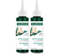 Klorane Lozione Anti-Forfora alla Galanga 2x100 ml