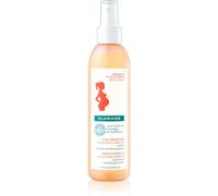 Klorane Mamma, Antismagliature, Olio Massaggio, 200 ml
