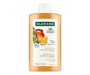 Klorane Mango Biologico Shampoo per Capelli 400 ml