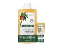 Klorane Mango Shampoo + Conditioner Set 2 Pc