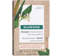 Klorane Maschera Antiforfora in Polvere 8 x 3 g - Maschera Capelli