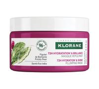 Klorane Maschera Rimpolpante Al Fico d’India 250 Ml 72h Idratazione & Luminosità