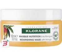 KLORANE MASCHERA NUTRITIVA AL MANGO 150 ML