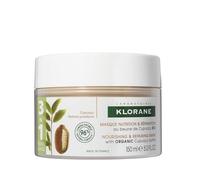 Klorane Maschera Rigenerante con Cupuacu Biologico 150 ml 150 ml g