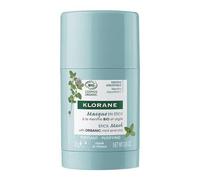 Klorane Maschera Stick Menta Biologica Argilla 25g