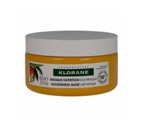 Klorane maschera al burro di mango 150 ml