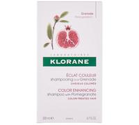 Klorane Melograno Color Enhancing Shampoo 200 ml - Shampoo