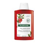 Klorane - Melograno Shampoo al Melograno - Shampoo capelli colorati,Capelli colorati