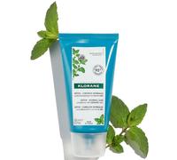 Klorane Menta Acquatica Bio Balsamo Detox Capelli Normali 150ml - Balsamo capelli