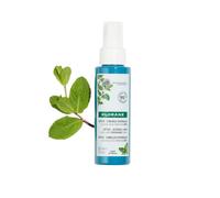 Klorane Menta Acquatica BIO Nebbia Detox Capelli Normali 100 ml - Spray capelli