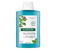 Klorane Menta Acquatica BIO Shampoo Detox Capelli Normali 200ml
