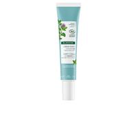 Klorane Aquatic Mint Purity Cream crema idratante leggera per pelli miste e grasse 40 ml per Donna