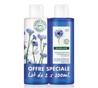 Klorane Mirtillo Struccante Occhi 2x200ml - Struccante