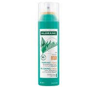 Klorane Shampoo Secco per Capelli Castani e Neri 150 ml