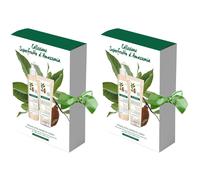 KLORANE Nutrition Intense Fiore di Cupuaçu 2x1 pz Set