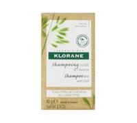 Klorane Oat Milk Solid Shampoo 80g