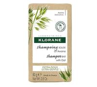 KLORANE OAT MILK solid shampoo bar 80 gr