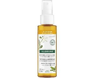 Klorane Olio al Tamanu BIO e Monoï Per Capelli Esposti al Sole 100 ml