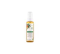 Klorane - Olio Nutritivo Al Mango Per Capelli Secchi 100 ml