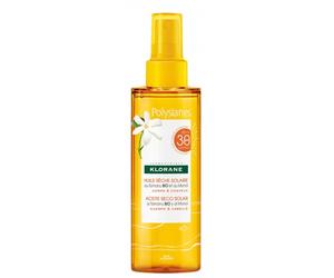 KLORANE OLIO SEC TAM/MO SPF30