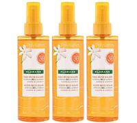 Klorane Olio Secco Solare SPF 30 con Tamanu BIO e Monoi 200ml - Protez