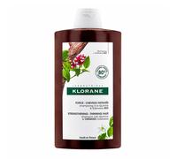 Klorane Shampoo con Chinina e Stella Alpina Biologica 400 ml
