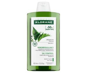 Klorane Ortica Biologica shampoo per capelli 400 ml