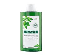 Klorane Nettle shampoo detergente per capelli grassi 400 ml