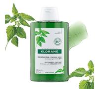 Klorane Ortica Shampoo Seboregolatore Capelli Grassi 200 ml