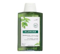Klorane Ortica - Shampoo Seboriduttore per Capelli Grassi, 200ml