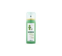 Klorane Ortica Shampoo Secco per Capelli Grassi 3 confezioni da 50 ml