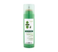 Klorane Ortica - Shampoo Secco Sebo-Regolatore Capelli Grassi, 150ml