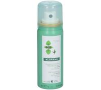 Klorane Ortica Shampoo Secco Sebo Regolatore Capelli Grassi 50ml