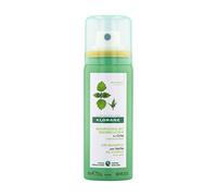 Klorane - Ortica Shampoo Secco Seboriduttore all'Ortica - Shampoo secco