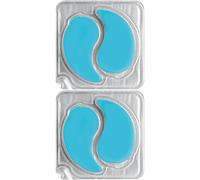 Klorane Patch Occhi Leviganti Hydro-Gel al Fiordaliso BIO + Acido Ialu