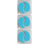 Klorane Patch Occhi Leviganti Hydro-Gel al Fiordaliso BIO + Acido Ialu